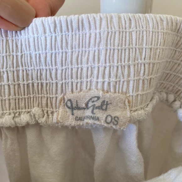 🖤BRANDY MELVILLE WHITE CROPPED TANK - Picture 8 of 8